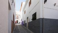 Vista exterior de Casa o xalet en venda en Los Guajares amb Terrassa
