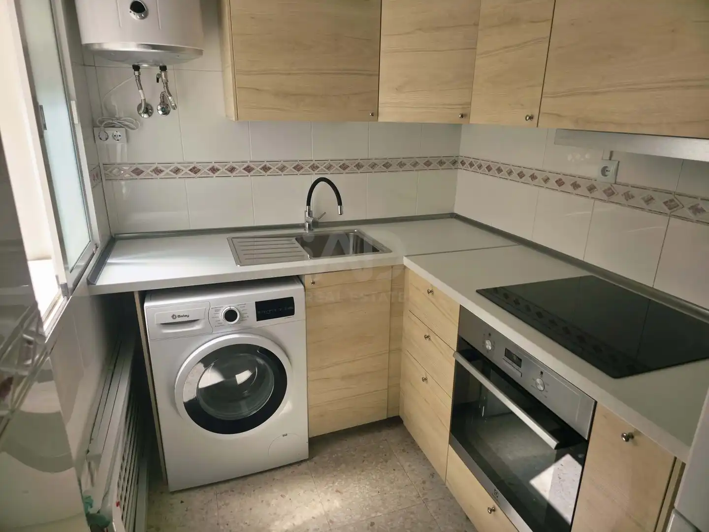 Kitchen of Flat for sale in Puerto Real