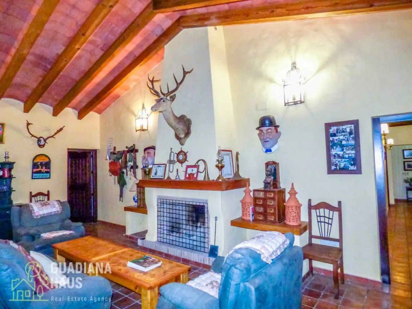 Country homes for sale in San Silvestre de Guzmán  with Private garden and Terrace