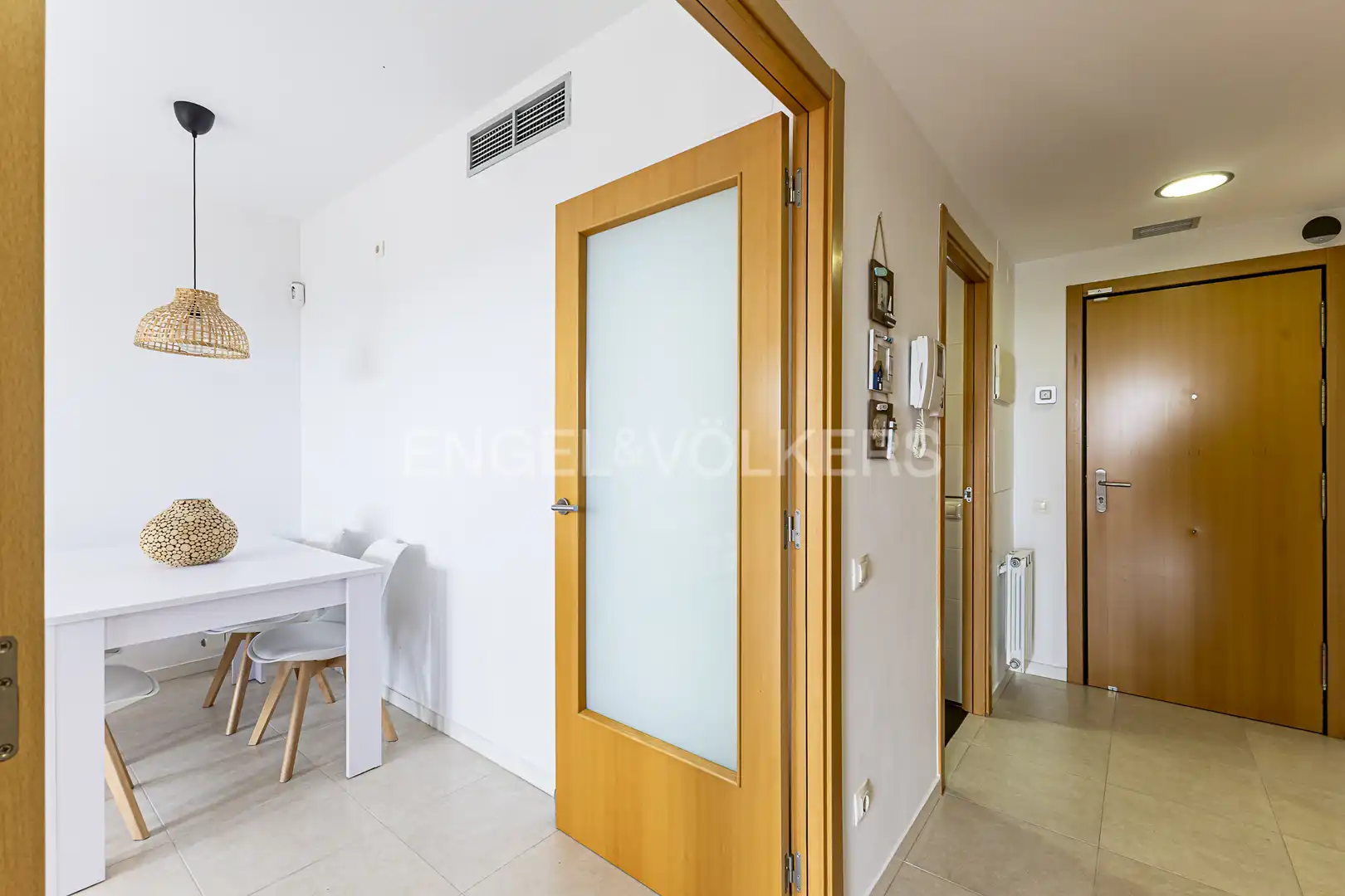 Flat for sale in El Vendrell  with Air Conditioner, Heating and Private garden