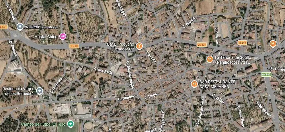 Casa con terrazza in vendita a Sotillo de la Adrada, imagen 2