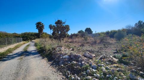 Foto 5 de Terreno en venta en Paraje Garganes, Huerta del Molino O Morro de Les, -1, Altea ciudad, Alicante