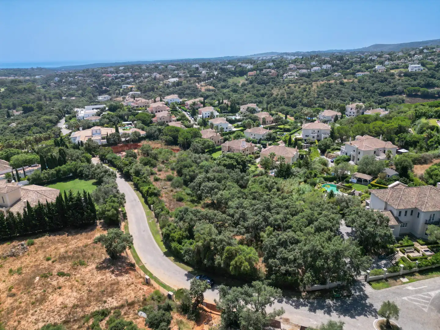 Grundstücke und Bauplätze zum Verkauf in Sotogrande Alto, imagen 3