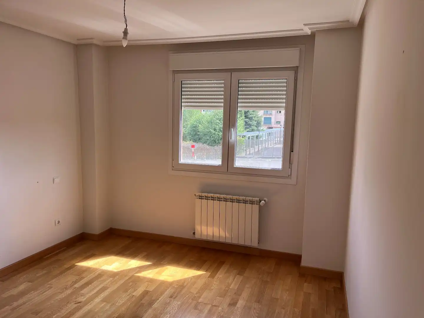Bedroom of Flat for sale in Ávila  with Heating, Storage room and Community pool
