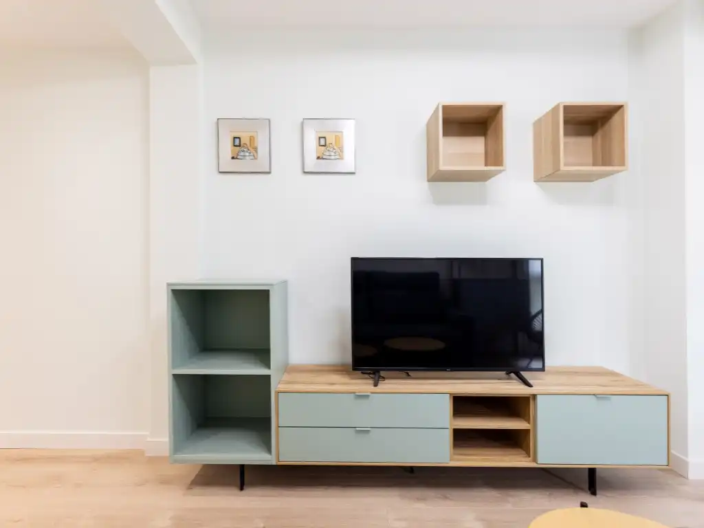 Wohnzimmer von Wohnung zum Verkauf in Alcalá de Henares