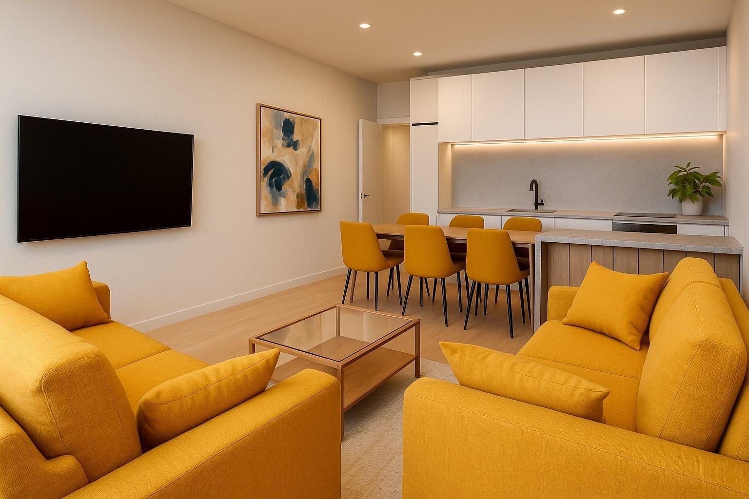 Living room of Flat for sale in Roda de Ter  with Terrace