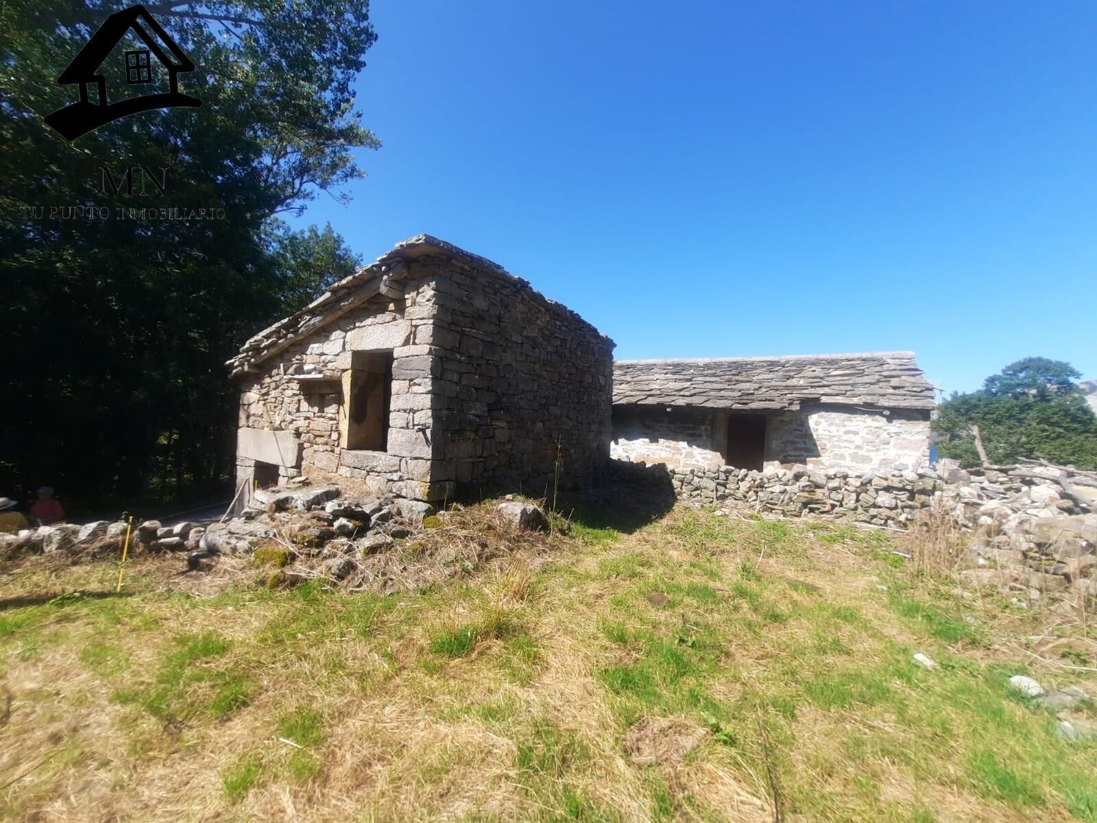 Vista exterior de Finca rústica en venda en Espinosa de los Monteros