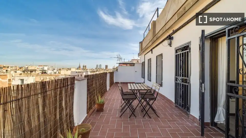 Flat to rent in Ciutat Vella, imagen 3