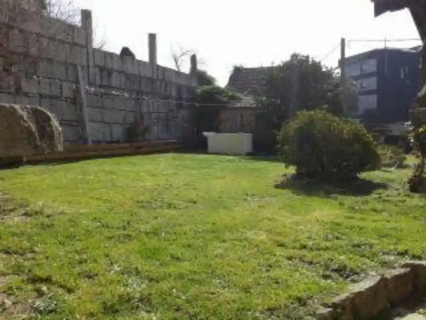 Jardín de Planta baja en venta en Mondariz con Jardín privado, Trastero y Balcón