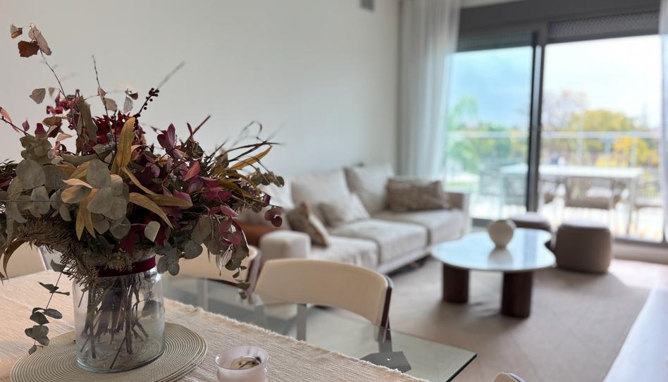 Foto 1 de Pis en venda a Avenida de la Navegación, Nuevo Bulevar, Sevilla