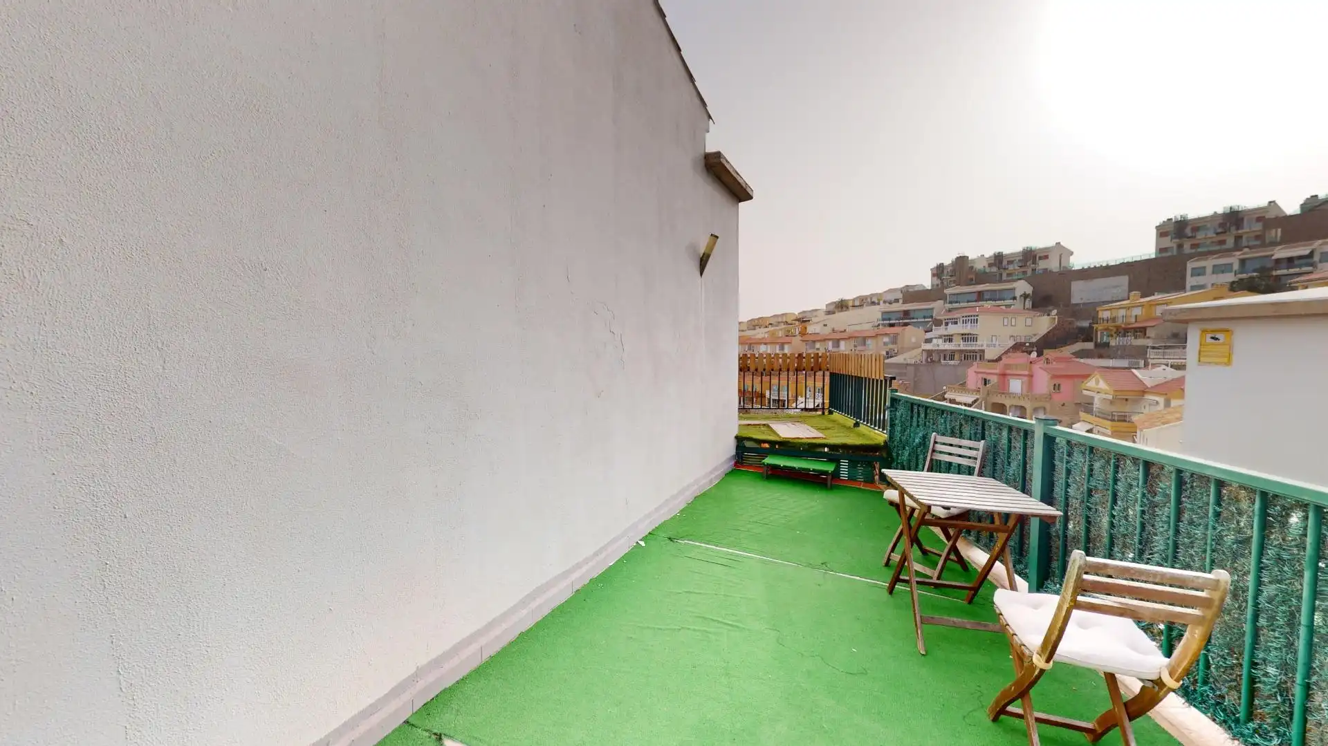 Terrace of Detached homes for sale in Mogán  with Terrace, Furnished and Balcony