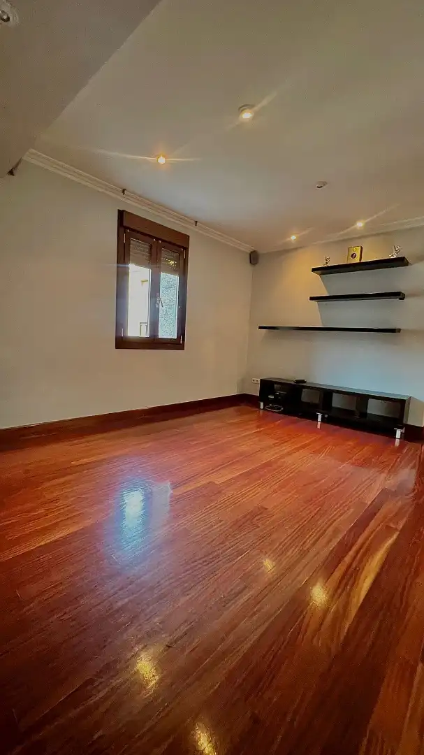 Sala de estar de Piso en venta en Amezketa con Amueblado