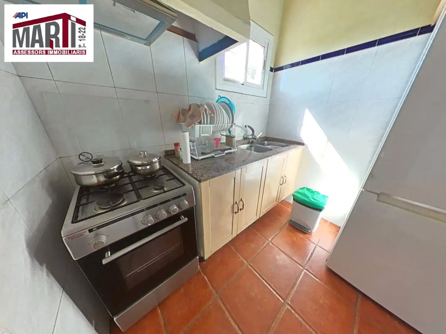 Cocina de Casa o chalet en venta en Reus con Aire acondicionado, Calefacción y Trastero