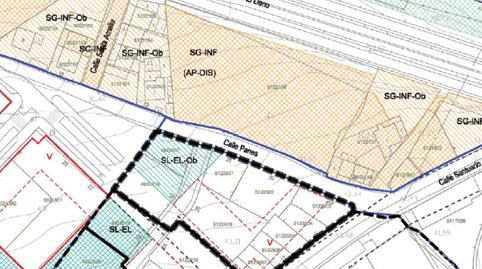 Foto 4 de Residencial en venda a Cm Panes, Contrueces, Gijón