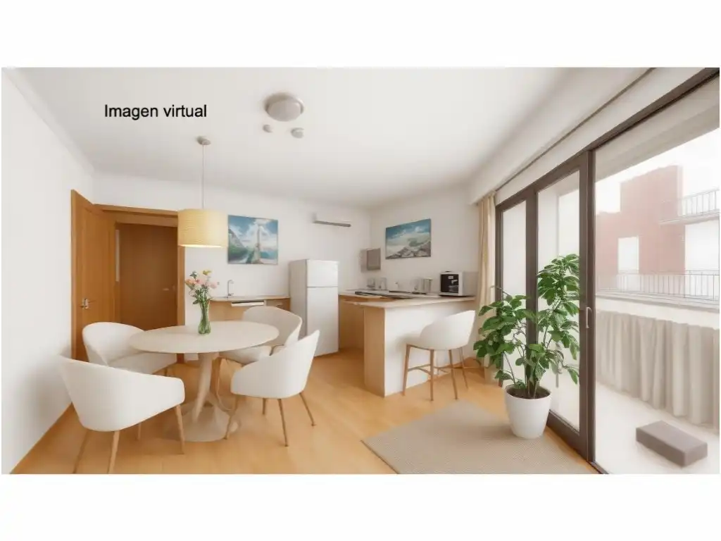 Kitchen of Apartments for sale in Jávea / Xàbia