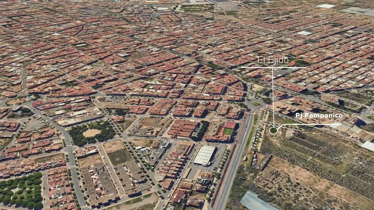 Terrenos y solares en venta en El Ejido Ciudad, imagen 2