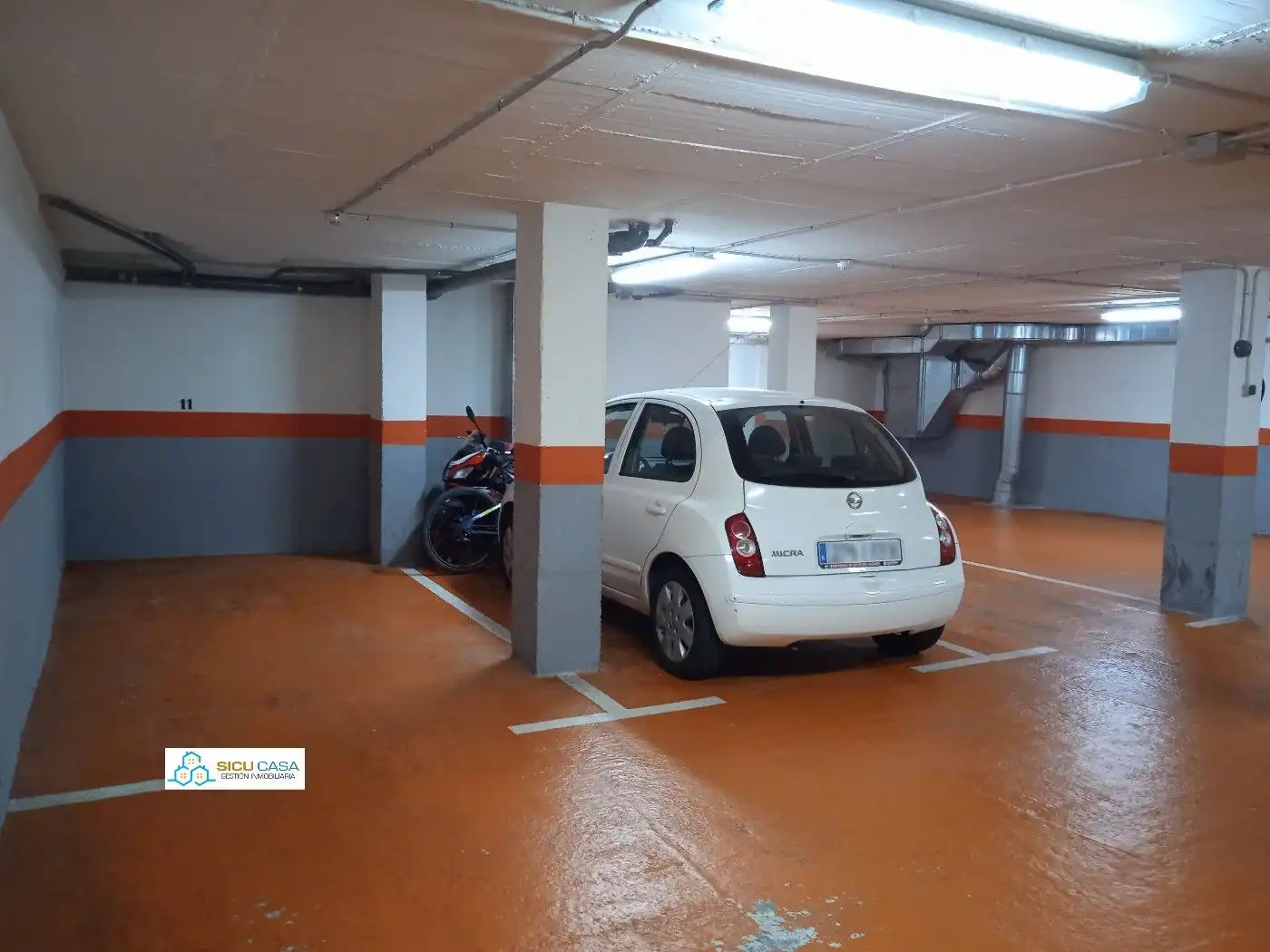 Parking de Garaje en venta en Alicante / Alacant