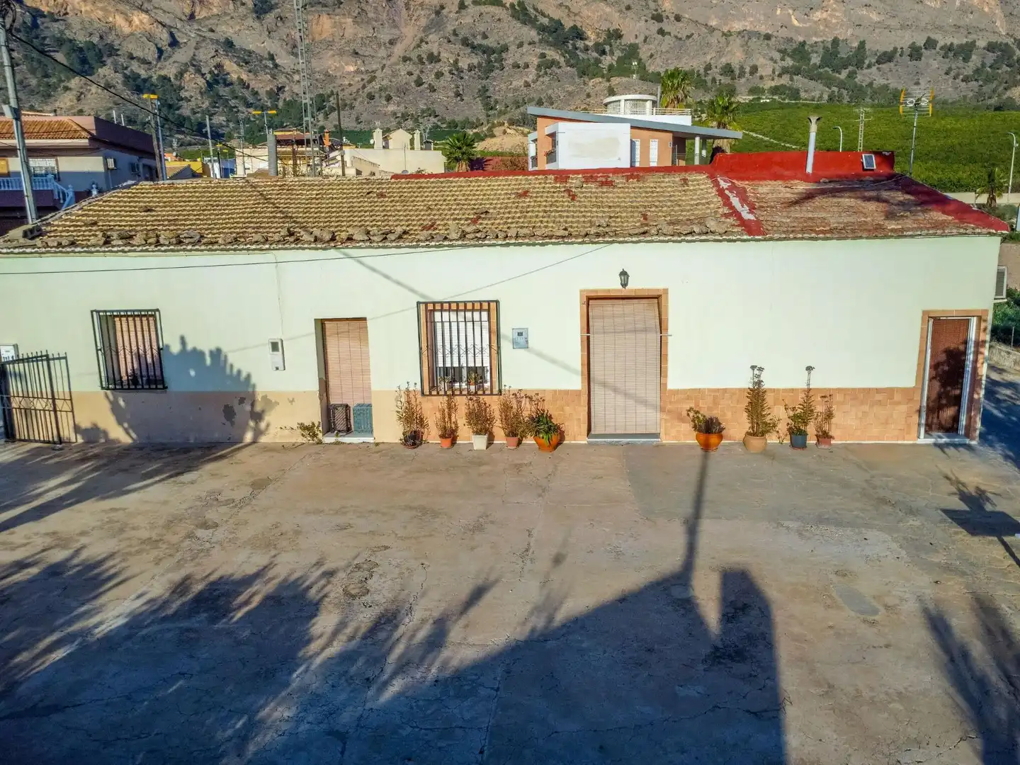 Exterior view of Houses for sale in Orihuela