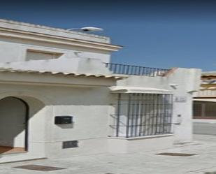 Exterior view of Single-family semi-detached for sale in El Cuervo de Sevilla