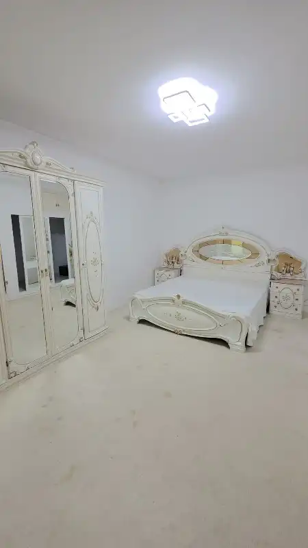 Dormitori de Casa o xalet de lloguer en Nerja amb Aire condicionat, Calefacció i Terrassa