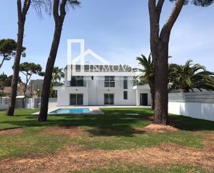Exterior view of House or chalet for sale in  Palma de Mallorca  with Air Conditioner, Private garden and Terrace