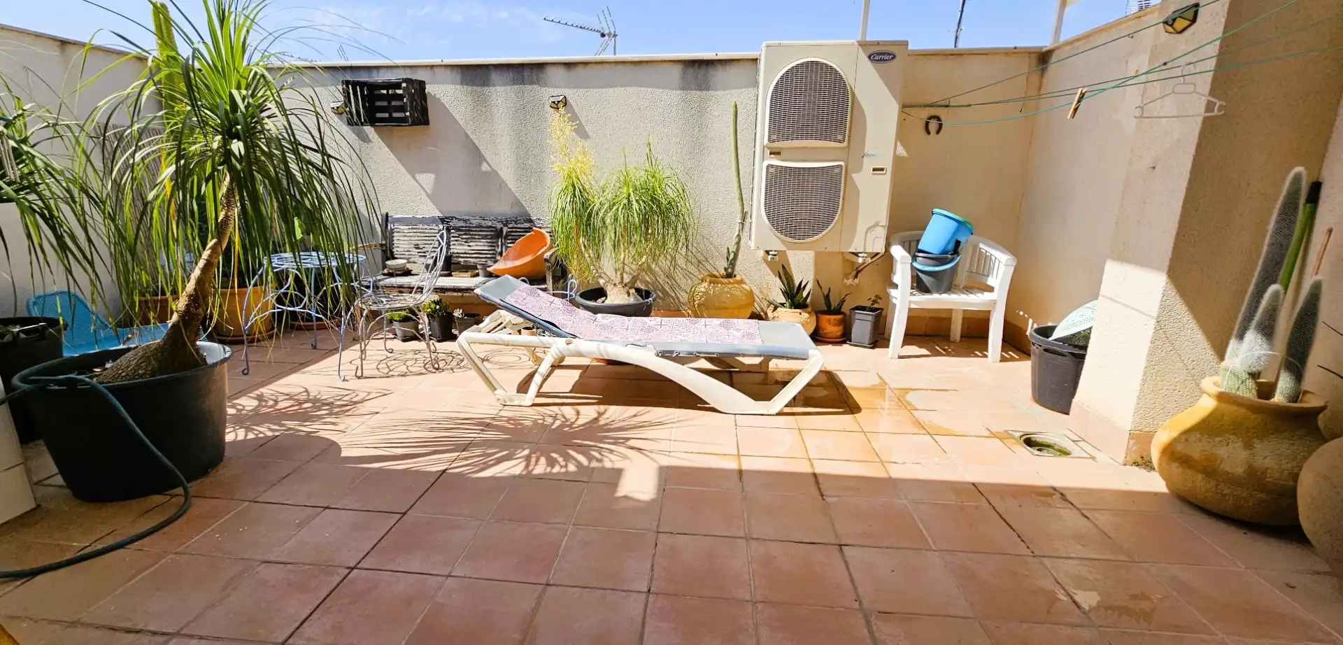 Terrassa de Dúplex en venda en Totana amb Terrassa, Traster i Moblat