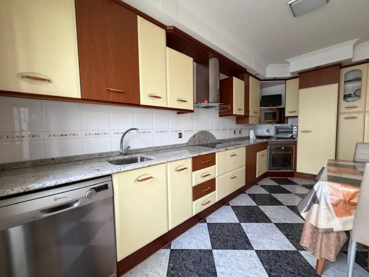 Cocina de Casa o chalet en venta en Sonseca