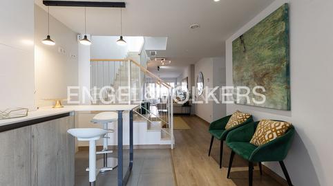 Foto 2 de Apartamento de alquiler en Ausias March, Alboraya