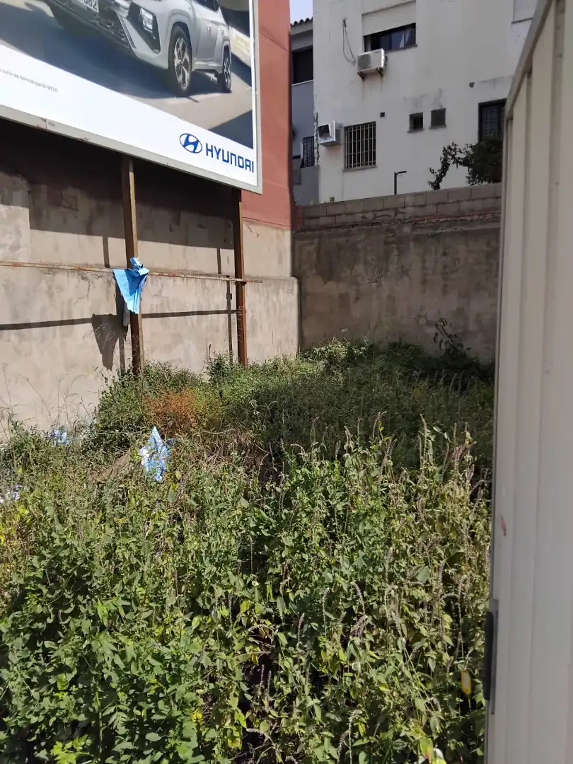 Grundstücke und Bauplätze zum Verkauf in Calle Patriarca Doctor Don Ramón Pérez Rodríguez