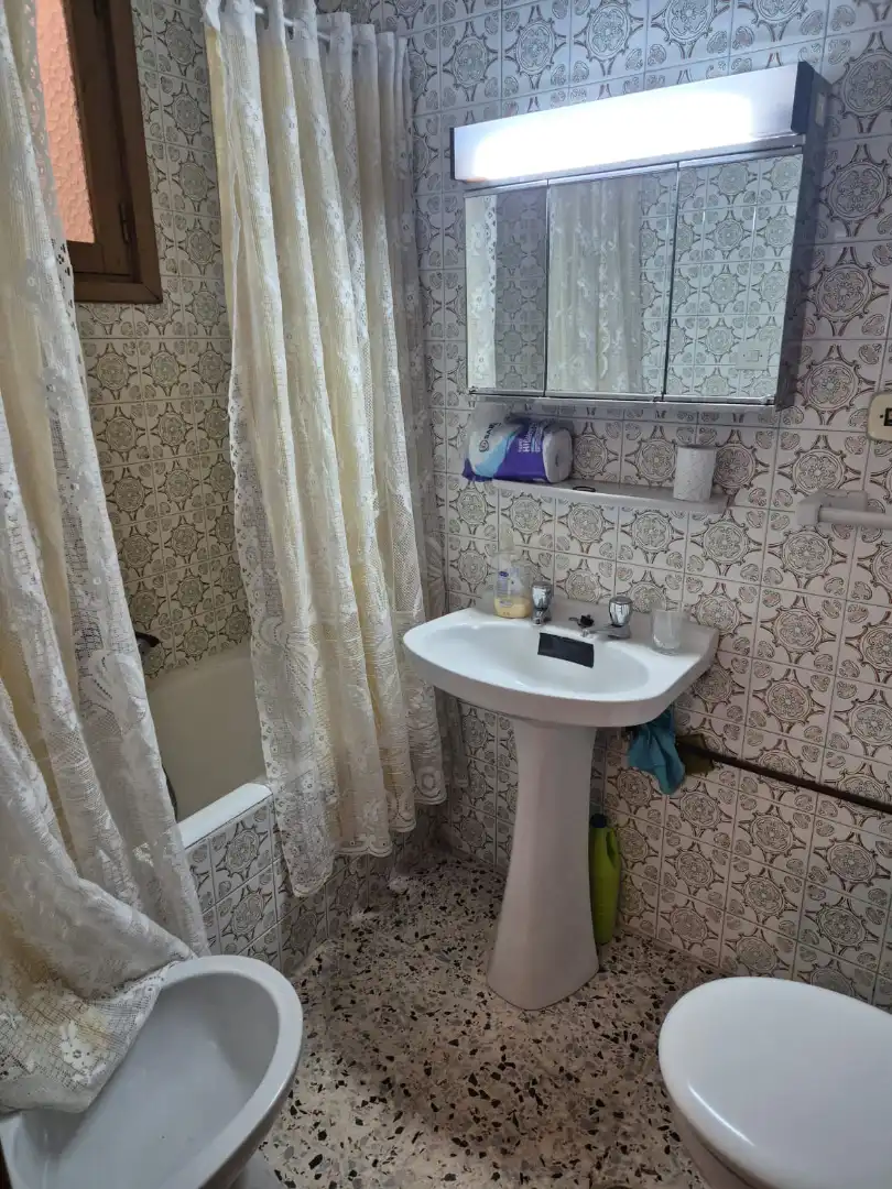 Baño de Casa adosada en venta en Lanjarón con Terraza