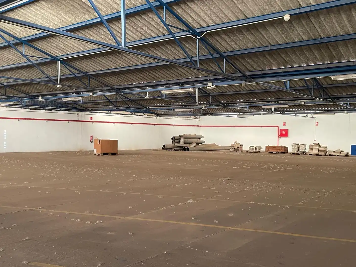 Nave industrial de alquiler en San Cristóbal de la Laguna