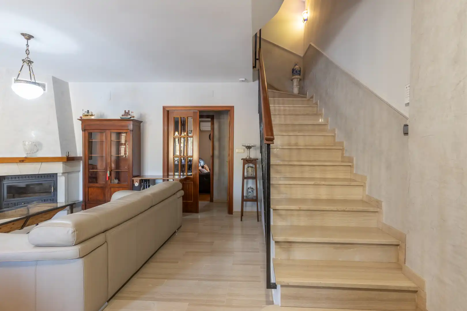 Casa adosada en venta en Maracena con Amueblado