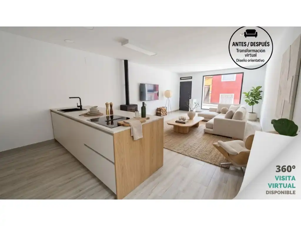 Living room of Detached homes for sale in Benicasim / Benicàssim