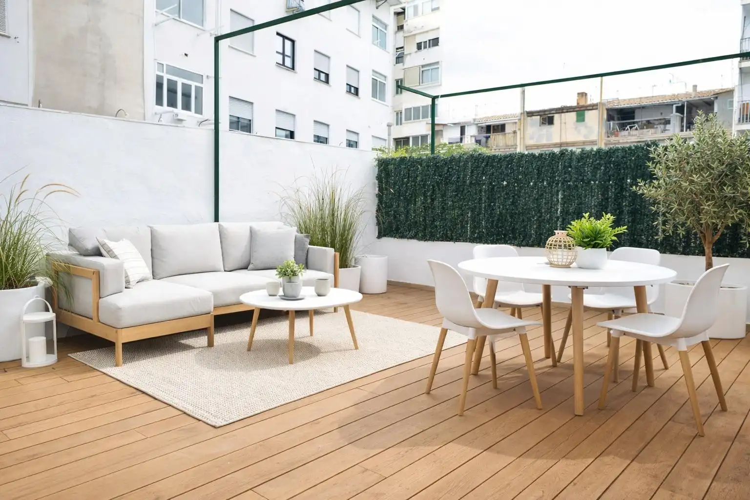 Terrace of Houses for sale in  Palma de Mallorca