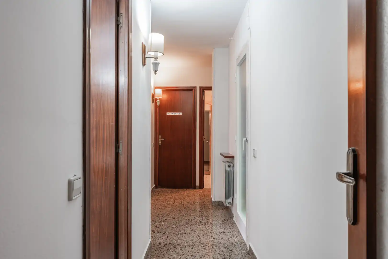 Piso en venta en Granollers con Calefacción, Terraza y Trastero