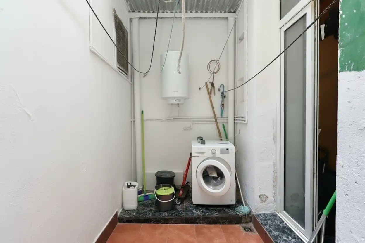 Piso en venta en Barcelona con Balcón