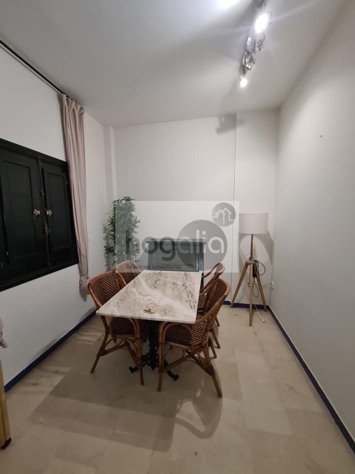 Planta baixa de lloguer en  Sevilla Capital amb Aire condicionat i Moblat