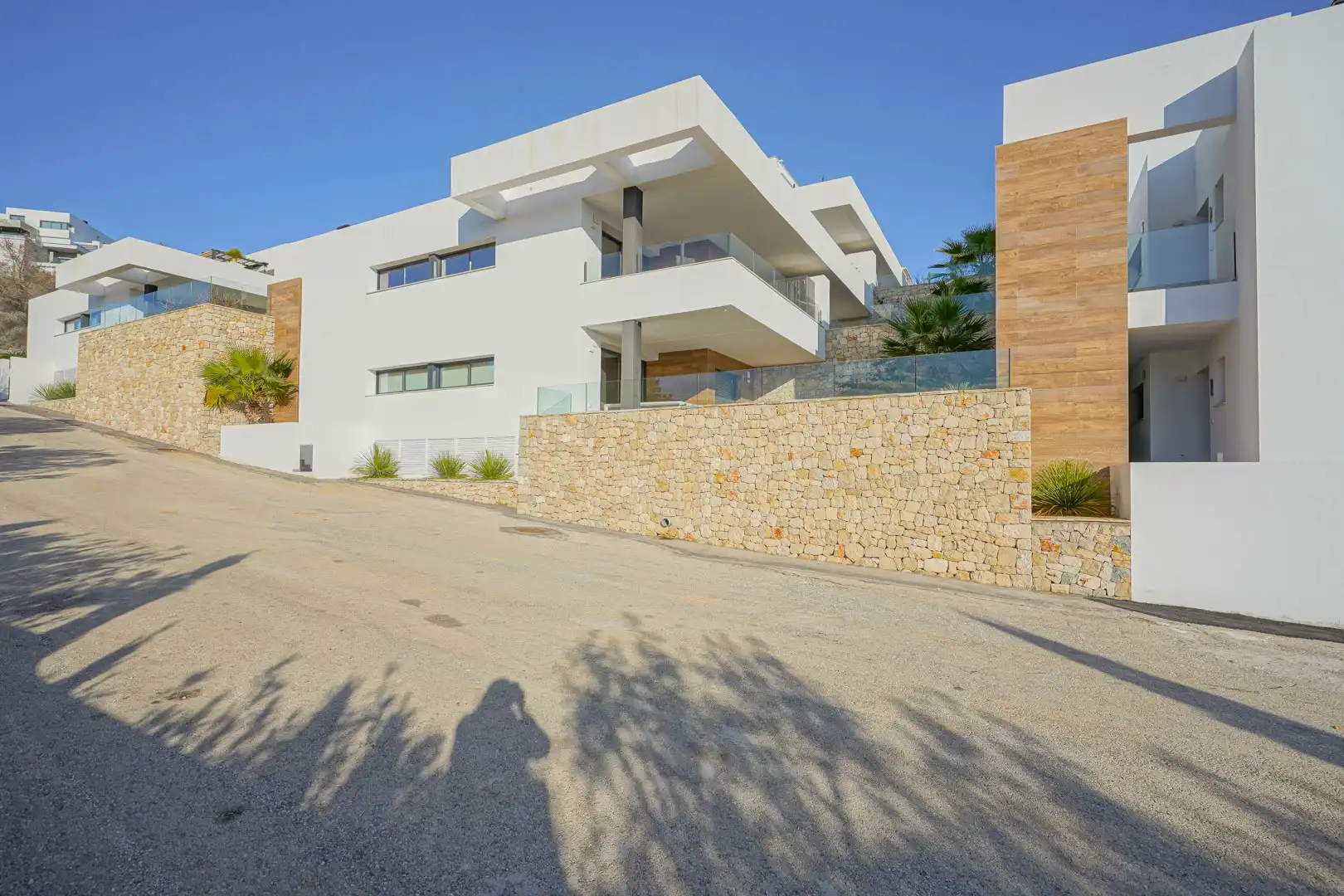Apartament amb piscina en venda a Cumbre del Sol, imagen 32