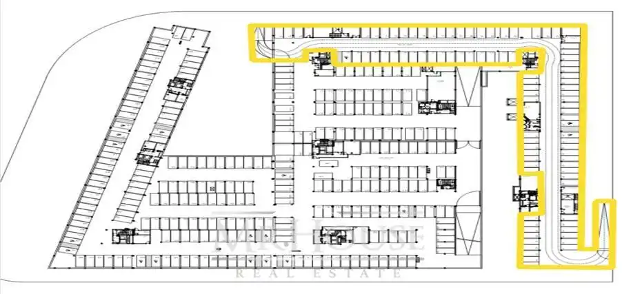 Parking of Commercial properties for sale in Parla