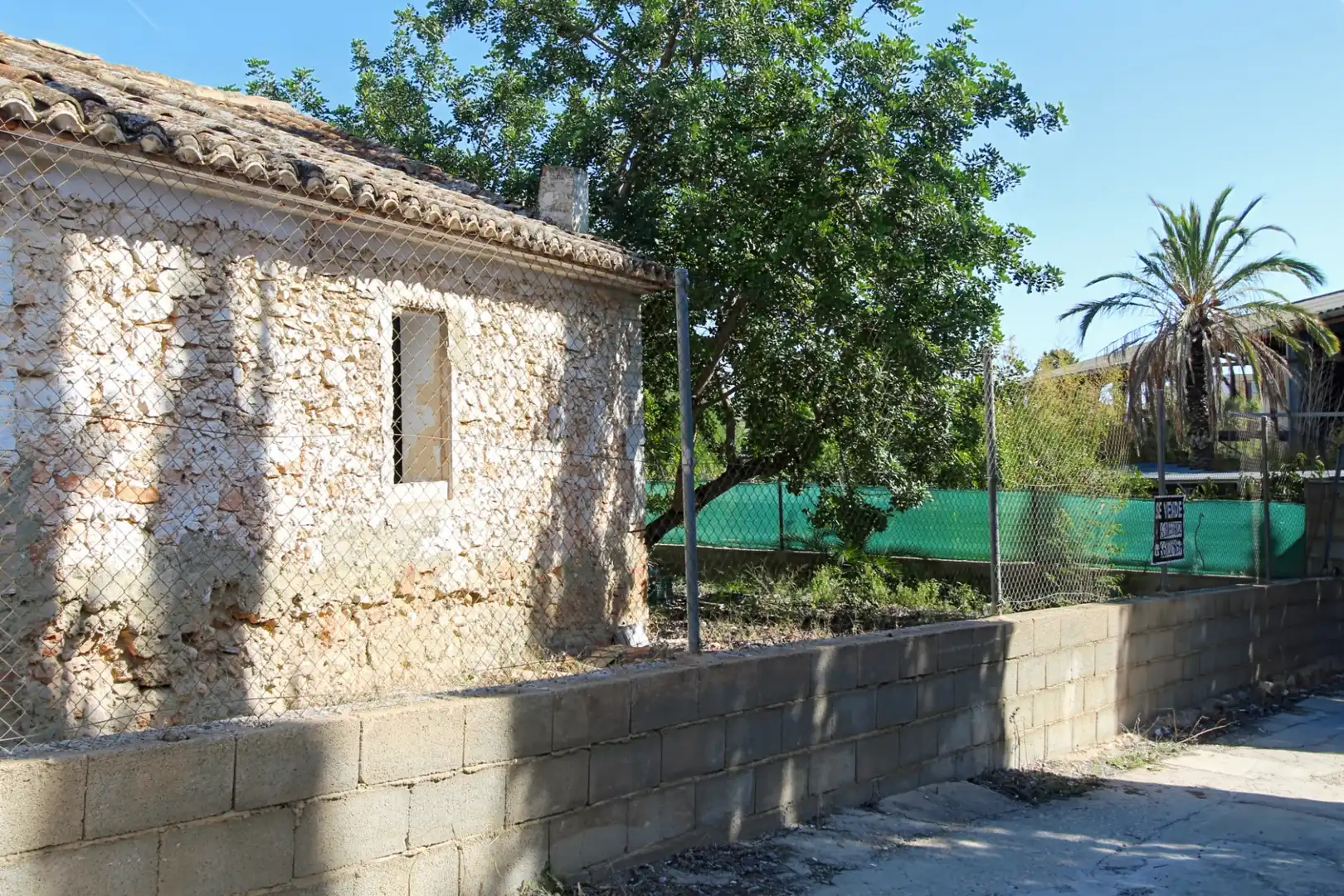 Vista exterior de Residencial en venda en Catadau