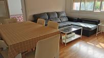 Living room of Flat for sale in L'Hospitalet de Llobregat  with Balcony