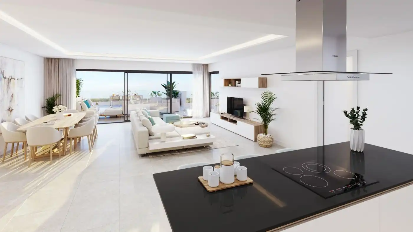 Apartament en venda a Huerta Nueva