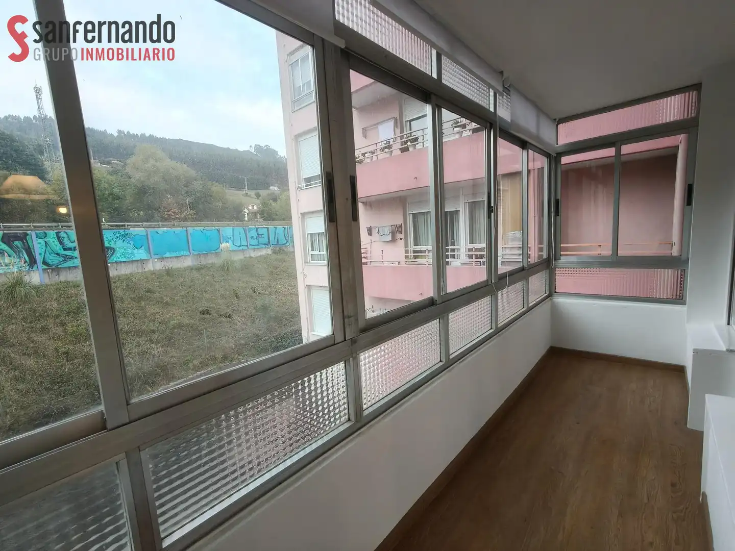 Balcony of Duplexes for rent in Los Corrales de Buelna , Cantabria