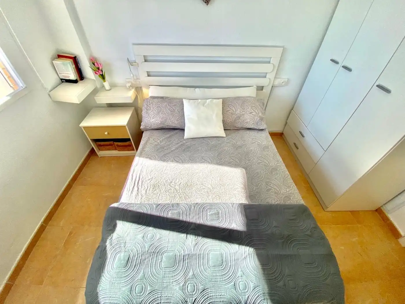Flat with terrace to rent in Platja de la Pobla de Farnals, imagen 19
