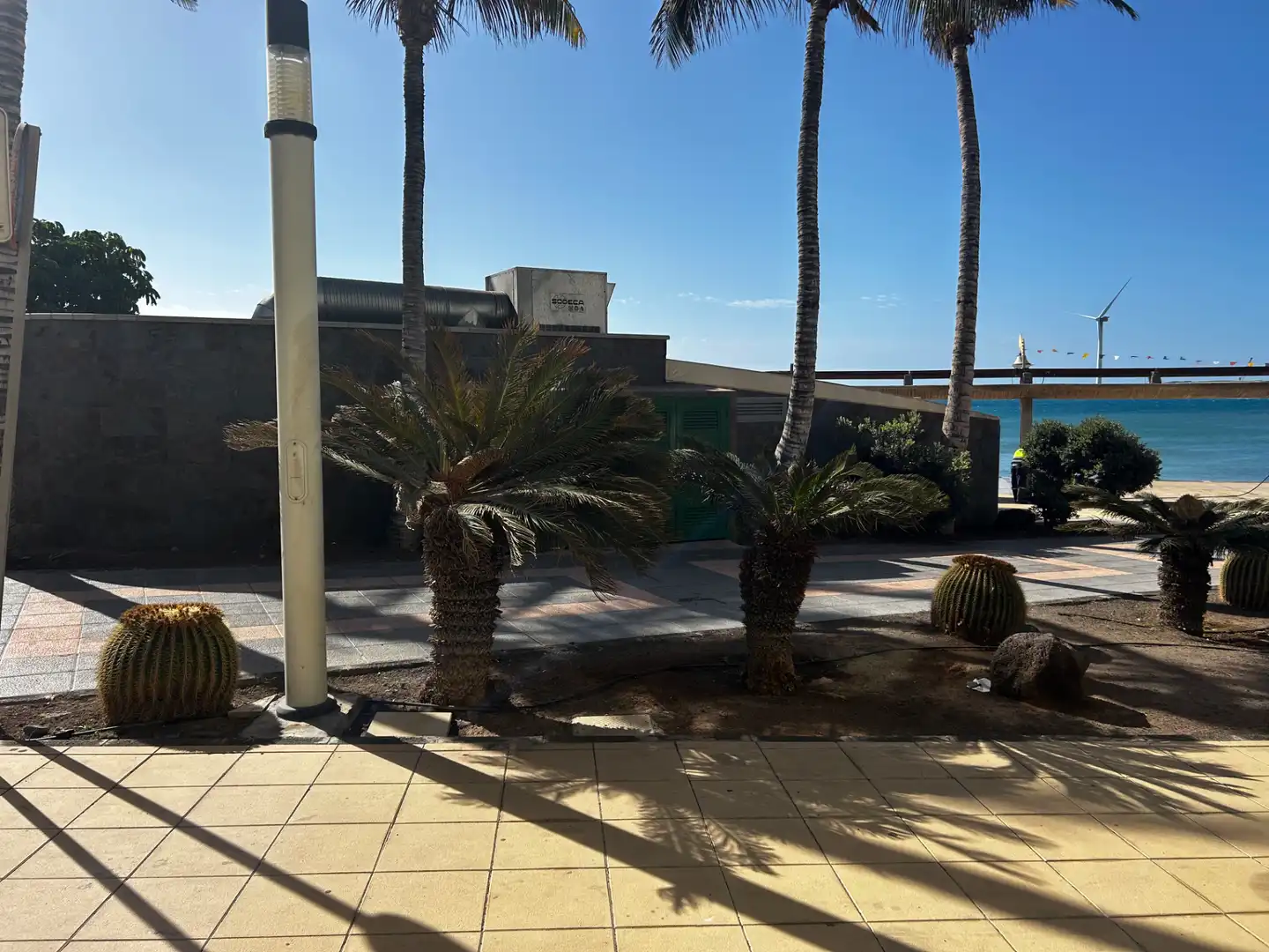 Exterior view of Detached homes for sale in Agüimes  with Air Conditioner, Terrace and Storage room