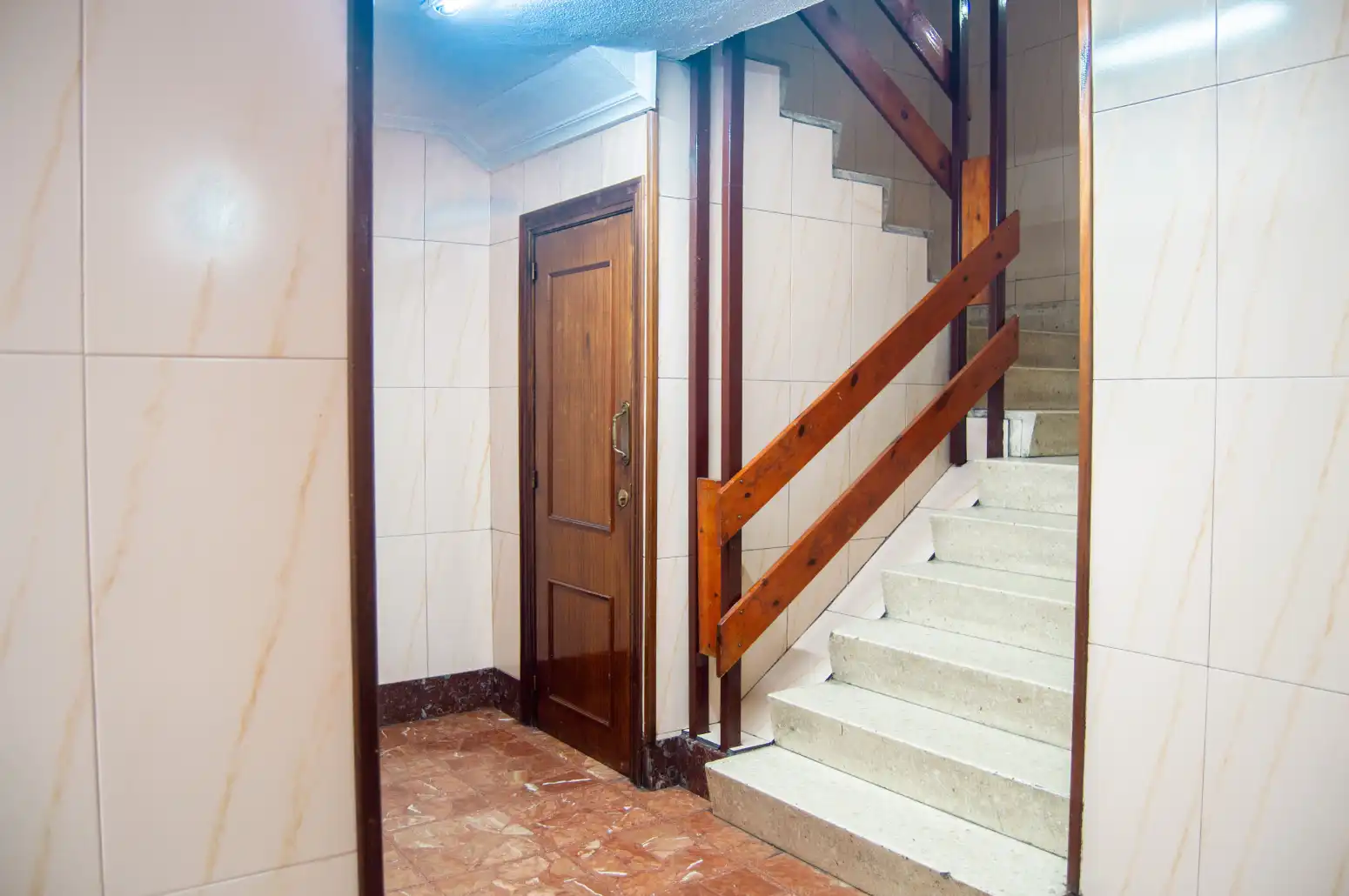 Piso en venta en Langreo con Calefacción, Terraza y Trastero