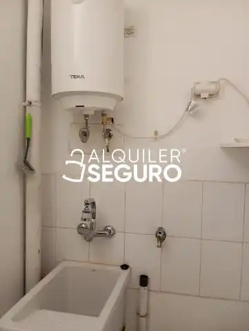 Badezimmer von Wohnung zur Miete in Ciudad Alta