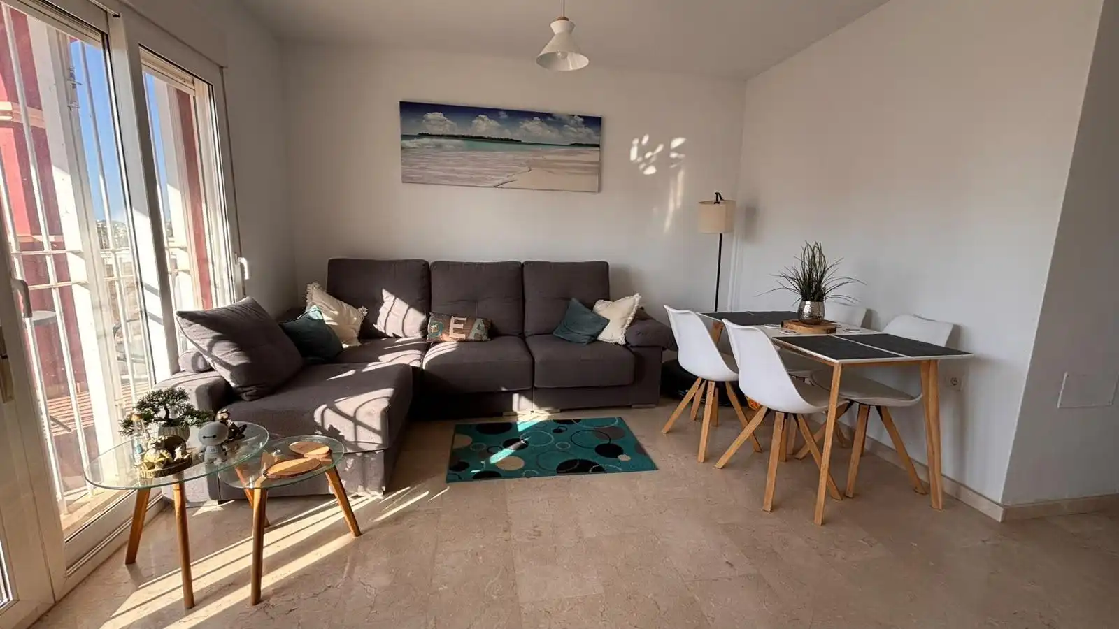 Apartamento con terraza en venta en Calle CABO DE OROPESA-ALAMILLO, imagen 3