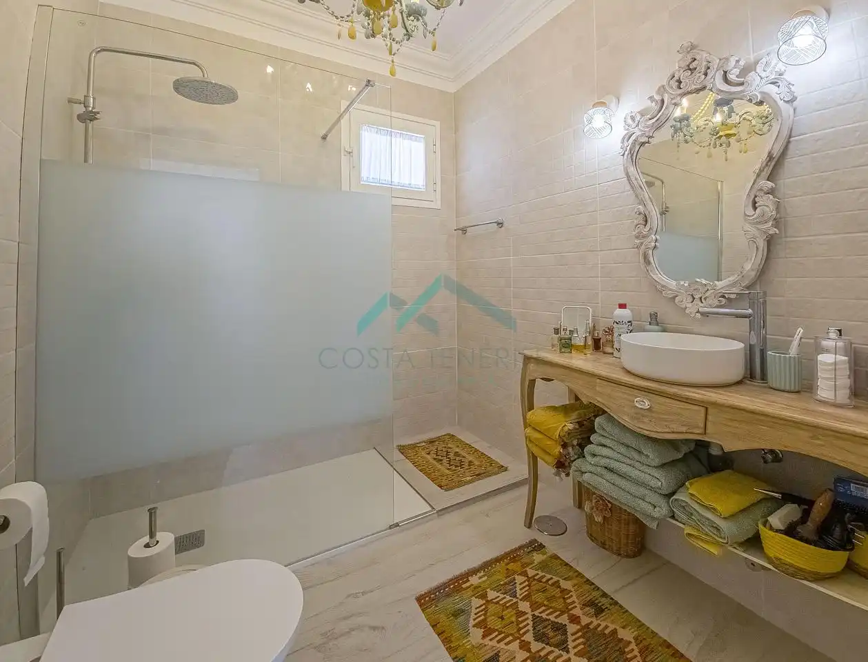 Bathroom of Country homes for sale in Guía de Isora