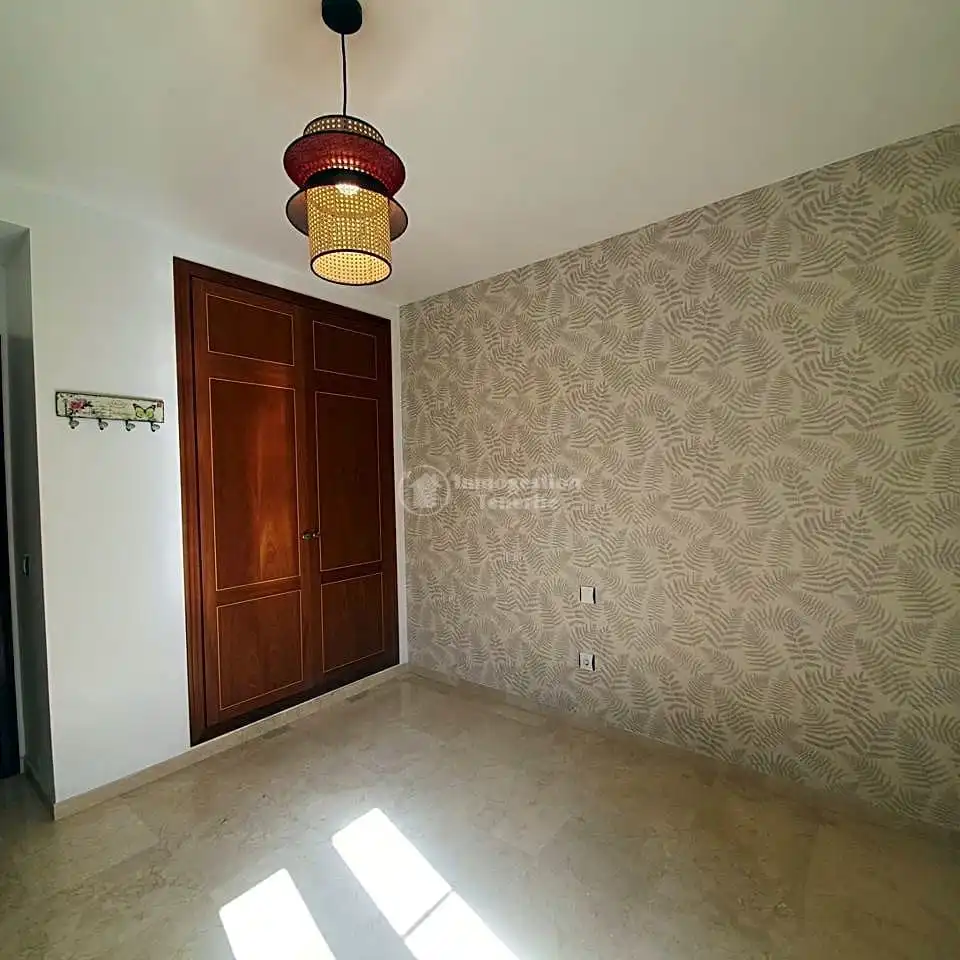 Habitación de Casa adosada de alquiler en Arona con Aire acondicionado, Jardín privado y Terraza